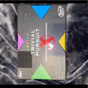 Trivia Card Game